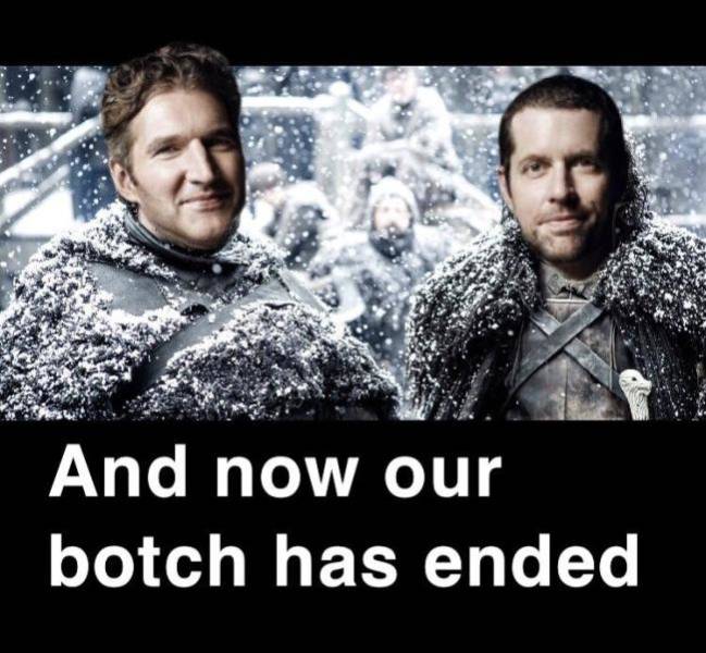 “Game Of Thrones” Memes (48 pics)