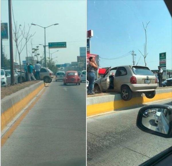 Driving Fails (25 pics)