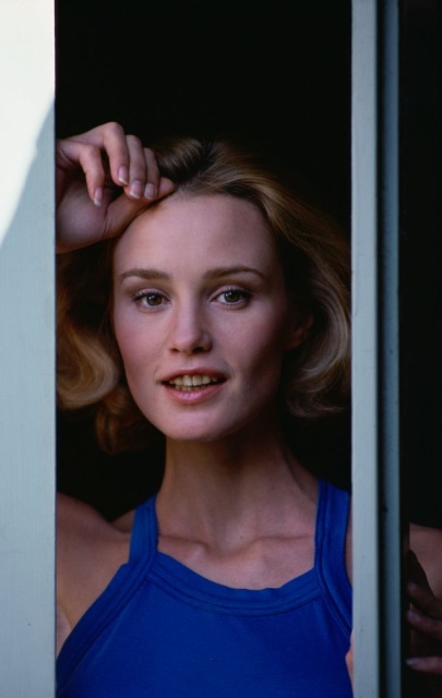 Young Jessica Lange in the 1970s and 1980s (39 pics)