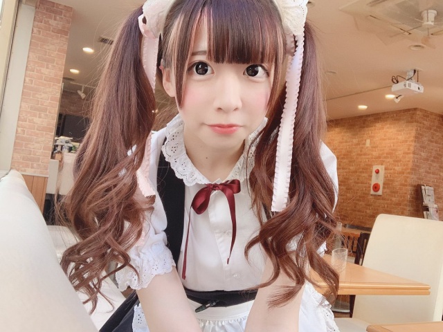 Maid Day 2019 In Japan. The Best Maid Cosplayers (25 pics)