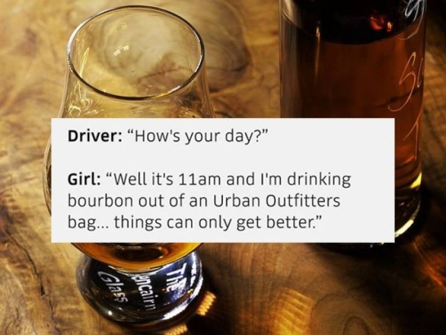 Overheard In Ubers (25 pics)
