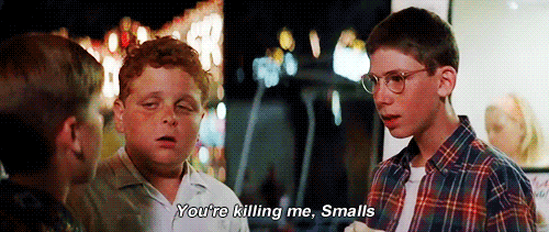 Movie Quotes From The 90’s? (21 gifs)