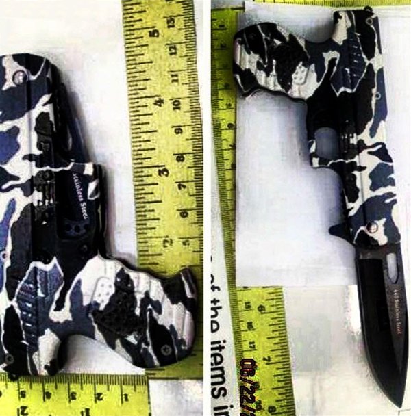 People Were Trying To Smuggle This Staff On Planes (39 pics)