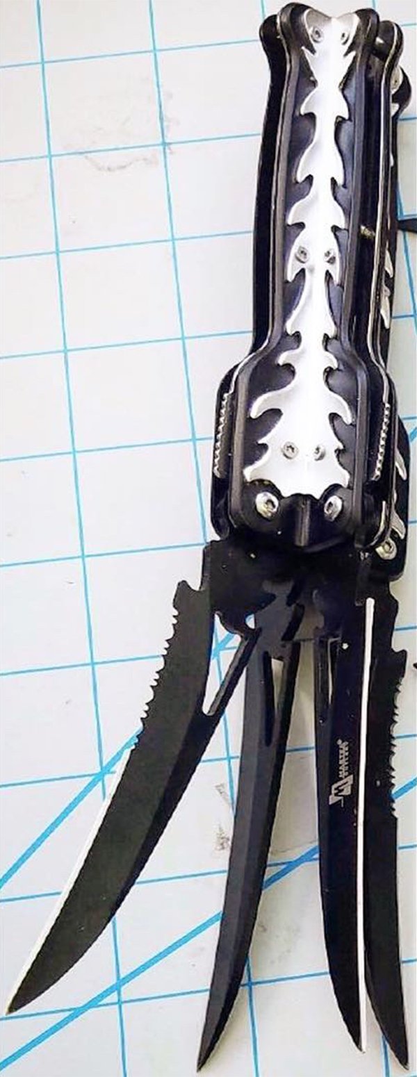 People Were Trying To Smuggle This Staff On Planes (39 pics)