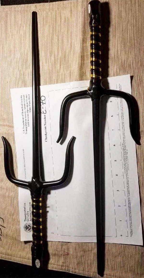 People Were Trying To Smuggle This Staff On Planes (39 pics)