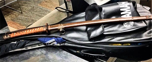 People Were Trying To Smuggle This Staff On Planes (39 pics)