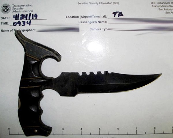 People Were Trying To Smuggle This Staff On Planes (39 pics)