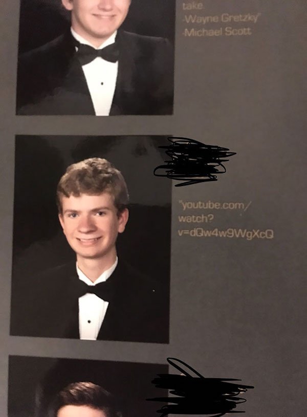 Yearbook Quotes (34 pics)