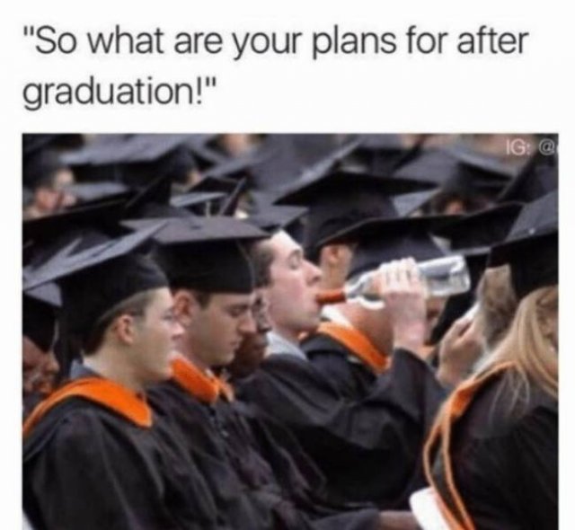 Graduation Memes (35 pics)