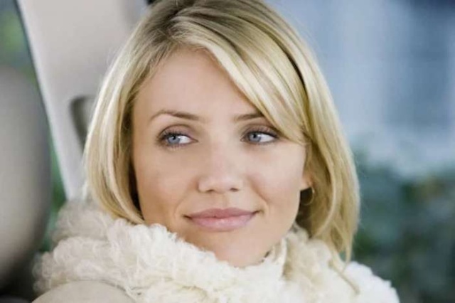 How Cameron Diaz Was Changing For The Movies (11 pics)