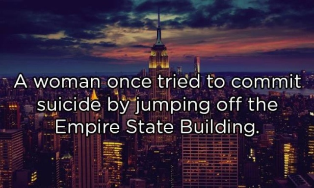 Interesting Facts (20 pics)