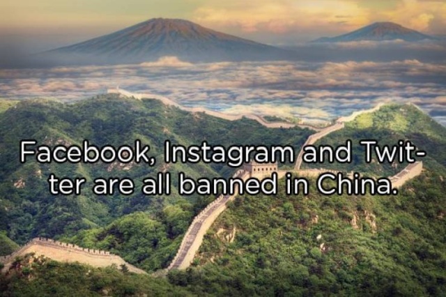 Interesting Facts (20 pics)
