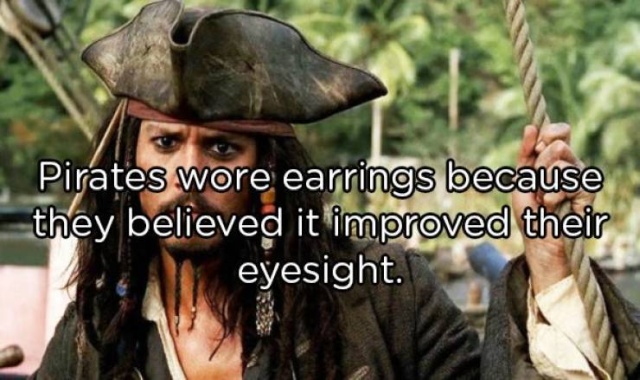 Interesting Facts (20 pics)
