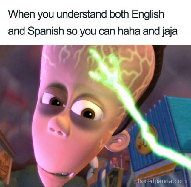 spanish memes ay caramba ascended language funny irl meme english learning comment funniest understand fun izismile