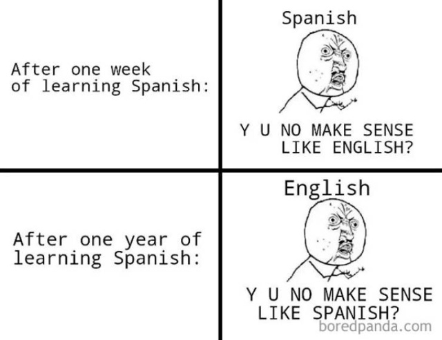 Spanish Memes (30 pics)