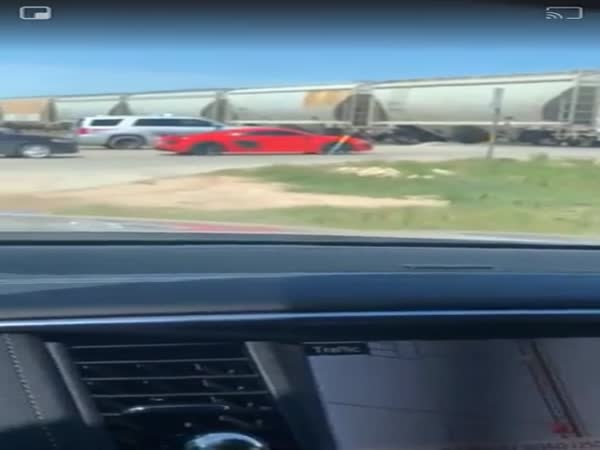 Trains Are Slow