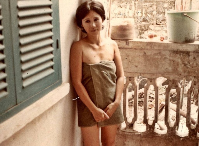 Prostitutes Of The Vietnam War (24 pics)