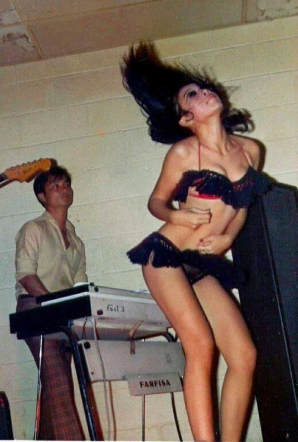 Prostitutes Of The Vietnam War (24 pics)