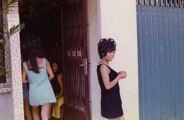 Prostitutes Of The Vietnam War (24 pics)