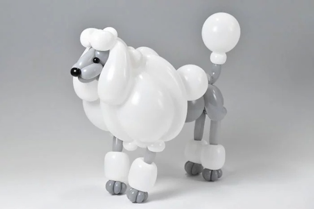 Incredibly Detailed Balloon Sculptures By Japanese Artist Masayoshi Matsumoto (25 pics)