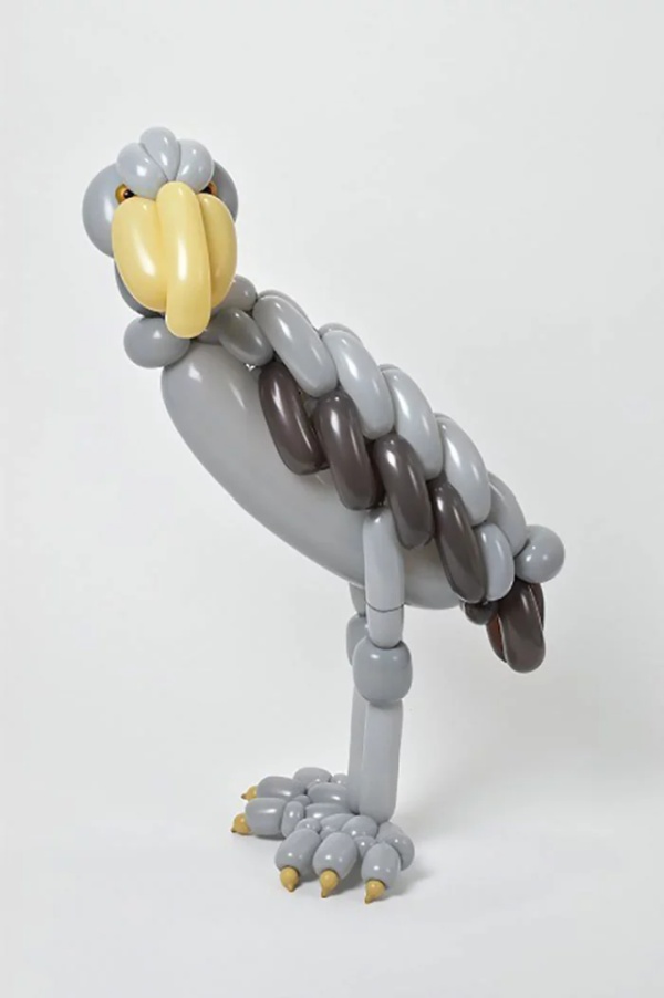 Incredibly Detailed Balloon Sculptures By Japanese Artist Masayoshi Matsumoto (25 pics)