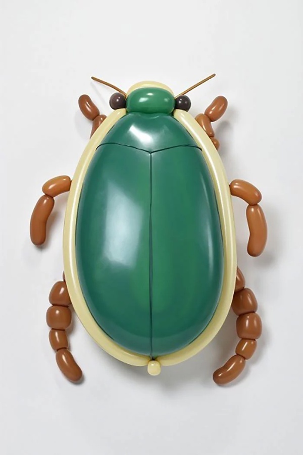 Incredibly Detailed Balloon Sculptures By Japanese Artist Masayoshi Matsumoto (25 pics)