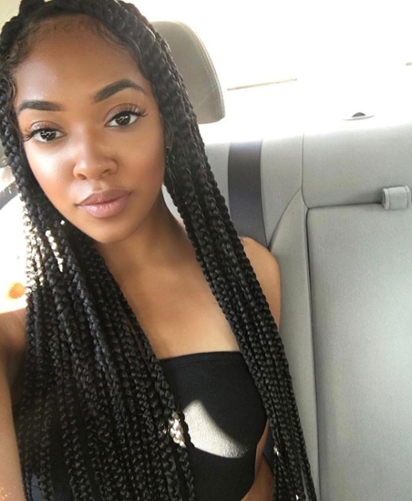 Beautiful Black Girls (28 pics)