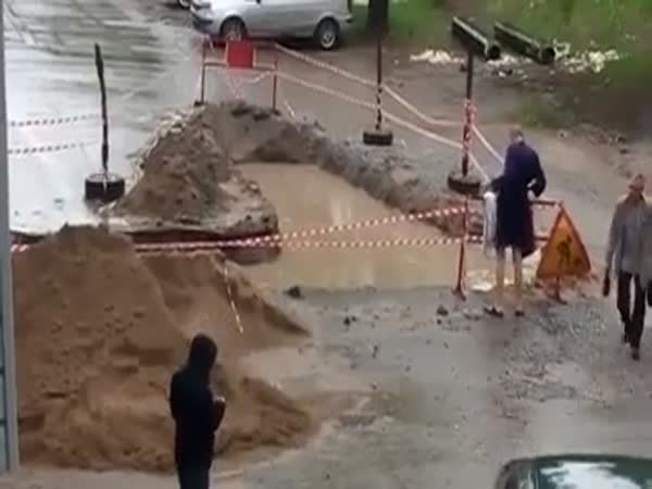 Finally, A Private Pool!