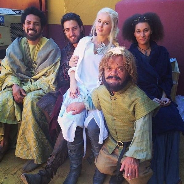 Rosie Mac, Dany Targaryen’s Stunt Double, Is Very Cute (30 pics)