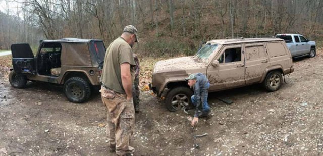 Failed Panoramic Shots (47 pics)