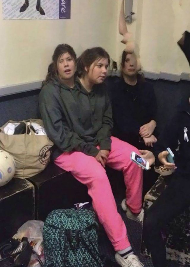 Failed Panoramic Shots (47 pics)