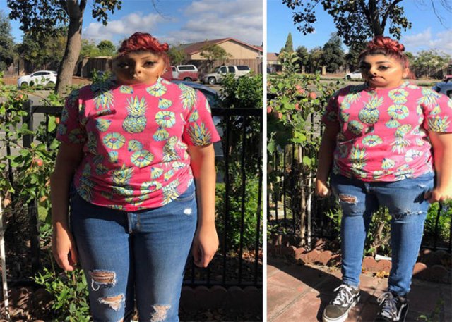 Failed Panoramic Shots (47 pics)