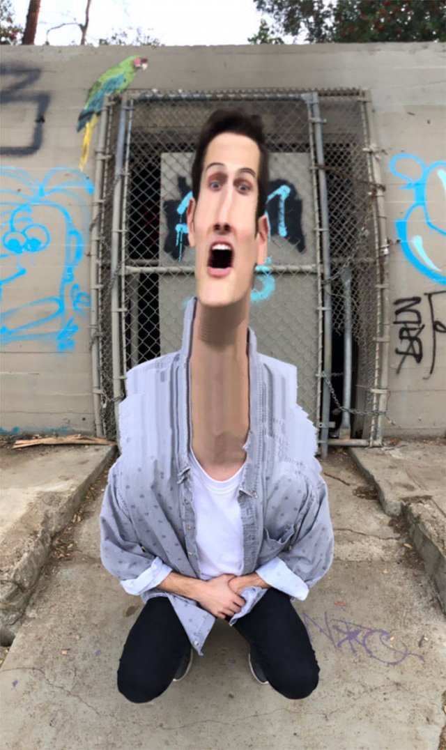 Failed Panoramic Shots (47 pics)