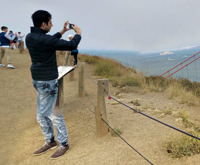 Failed Panoramic Shots (47 pics)