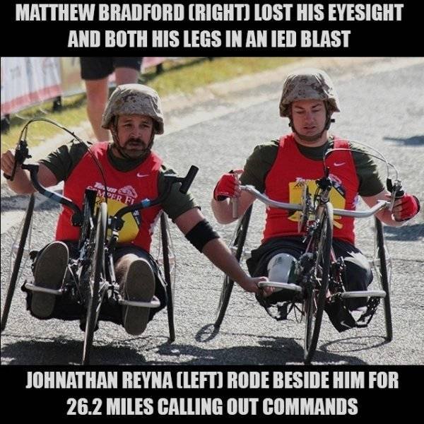 Military Knows How To Motivate (16 pics)