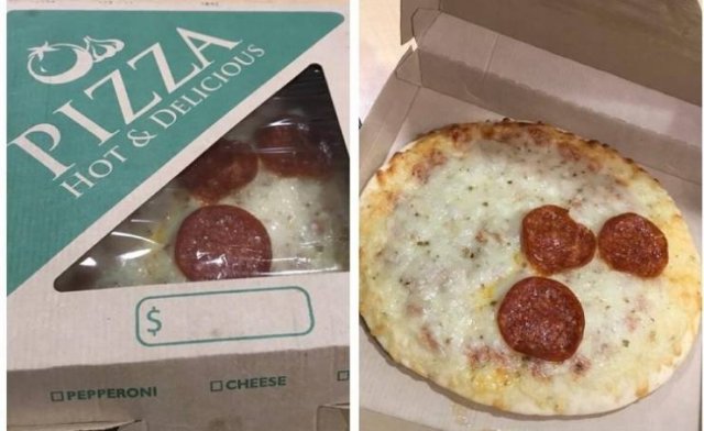 When Packaging Tries To Fool You (23 pics)