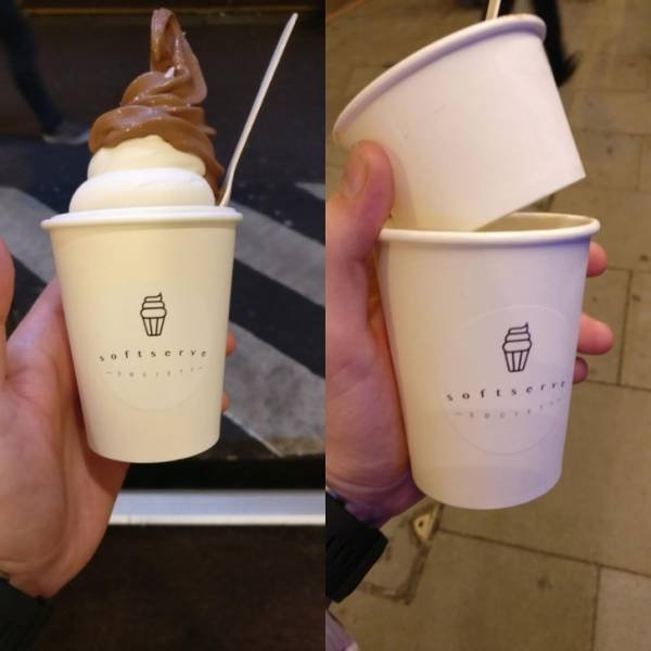 When Packaging Tries To Fool You (23 pics)