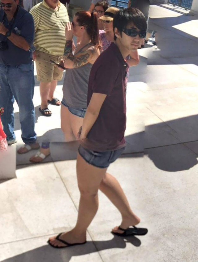 Failed Panoramic Shots (47 pics)
