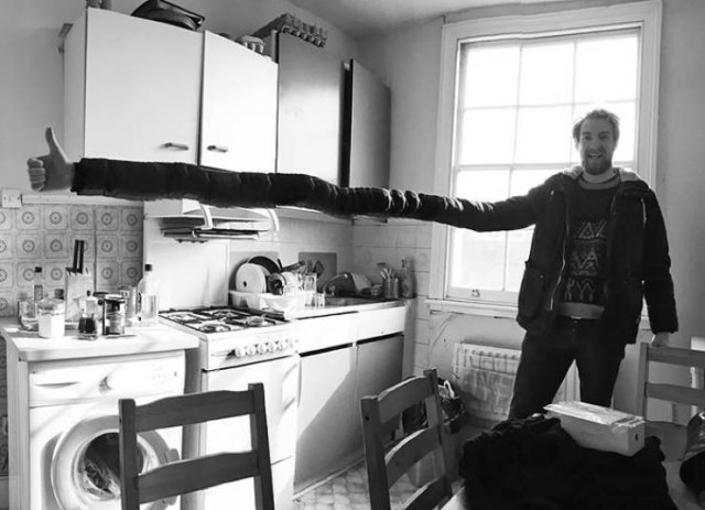 Failed Panoramic Shots (47 pics)