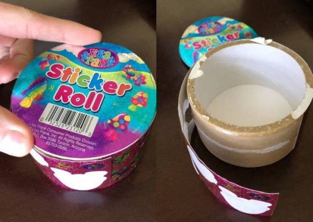When Packaging Tries To Fool You (23 pics)