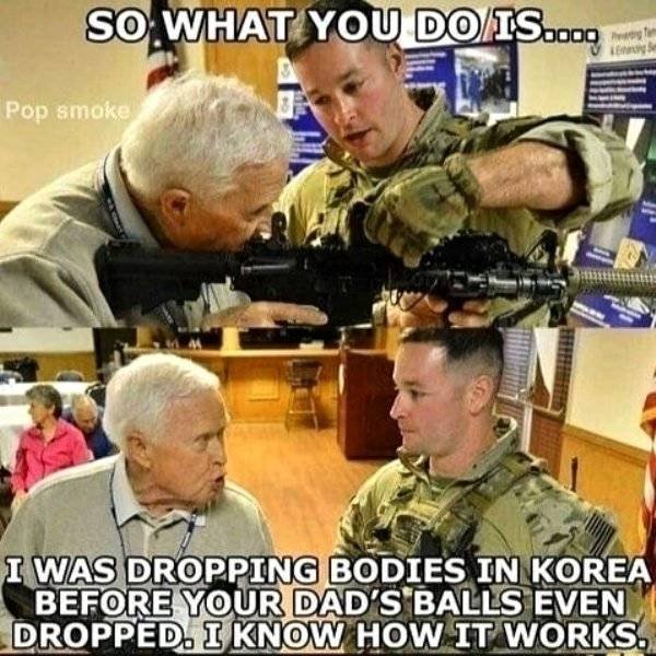Military Knows How To Motivate (16 pics)