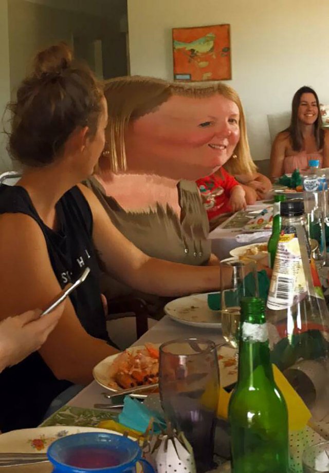 Failed Panoramic Shots (47 pics)