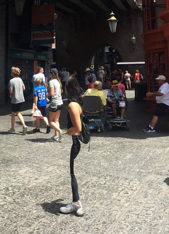 Failed Panoramic Shots (47 pics)