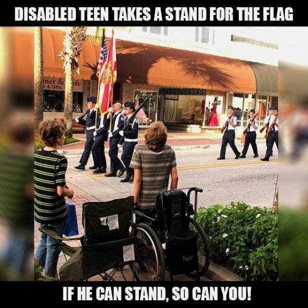 Military Knows How To Motivate (16 pics)