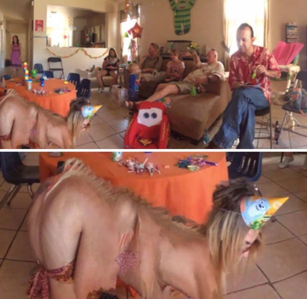 Failed Panoramic Shots (47 pics)