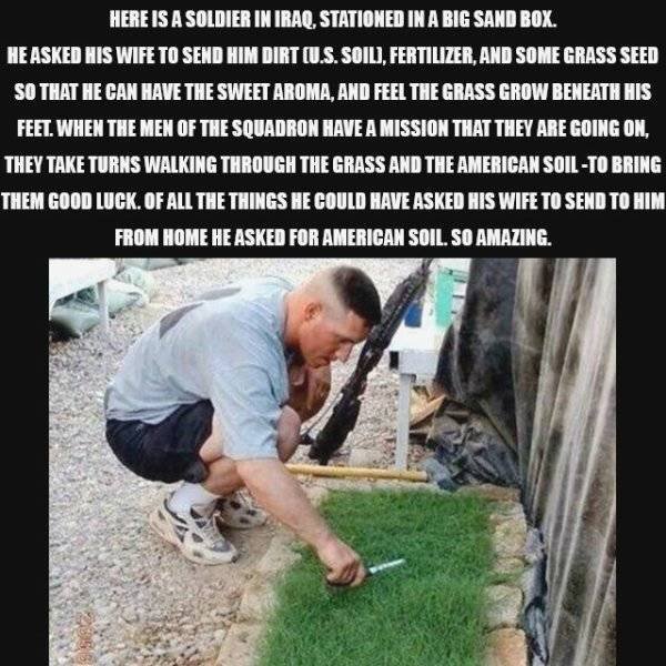 Military Knows How To Motivate (16 pics)