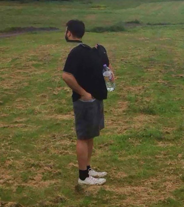 Failed Panoramic Shots (47 pics)