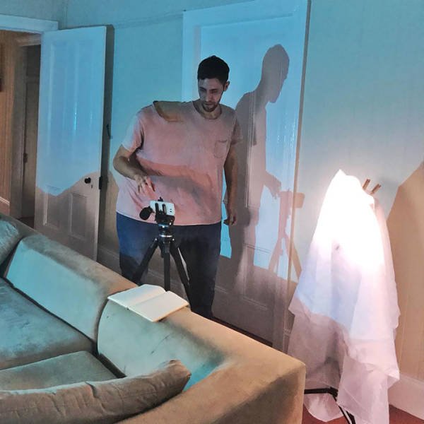 Failed Panoramic Shots (47 pics)