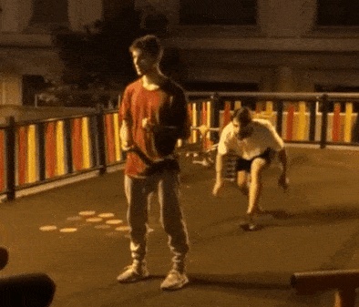 Acid Gifdump, May 27 (25 gifs)