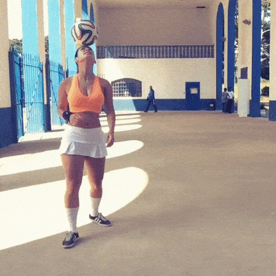 Girls Got Skills (18 gifs)